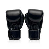 Fairtex BGV1 Black Leather Muay Thai Gloves Fairtex BGV1 Black Leather Muay Thai Gloves