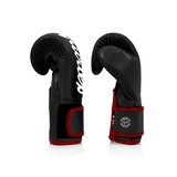 Fairtex BGV14 Black & Red Muay Thai Gloves Fairtex BGV14 Black & Red Muay Thai Gloves