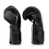 Fairtex BGV14 Black Muay Thai Gloves Fairtex BGV14 Black Muay Thai Gloves