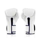 Fairtex BGV9 White Mexican Muay Thai Gloves Fairtex BGV9 White Mexican Muay Thai Gloves