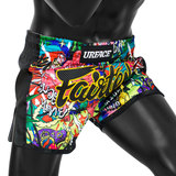 Fairtex Urface X Muay Thai Shorts Fairtex Urface X Muay Thai Shorts