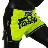Fairtex BS1706 Green Muay Thai Shorts Fairtex BS1706 Green Muay Thai Shorts