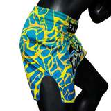 Fairtex BS1927 Magma Green Muay Thai Shorts Fairtex BS1927 Magma Green Muay Thai Shorts