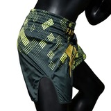 Fairtex BS1931 Heart Of Gold Muay Thai Shorts Fairtex BS1931 Heart Of Gold Muay Thai Shorts