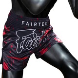 Fairtex BSDB02 Demon's Bite Muay Thai Shorts Fairtex BSDB02 Demon's Bite Muay Thai Shorts