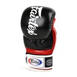 Fairtex FGV18 Black & Red MMA Super Sparring Gloves Fairtex FGV18 Black & Red MMA Super Sparring Gloves