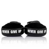 Fairtex Black FMV13 Hybrid Focus Mitts Fairtex Black FMV13 Hybrid Focus Mitts