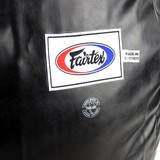Fairtex HB15 Black Teardrop Punching Bag Fairtex HB15 Black Teardrop Punching Bag