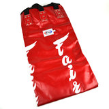 Fairtex HB6 Red Muay Thai Banana Bag Fairtex HB6 Red Muay Thai Banana Bag
