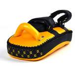 Fairtex KPLC5 Gold Light Weight Muay Thai Kick Pads Fairtex KPLC5 Gold Light Weight Muay Thai Kick Pads