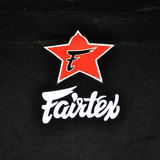 Fairtex TS4 Black Vintage Muay Thai Tshirt Fairtex TS4 Black Vintage Muay Thai Tshirt