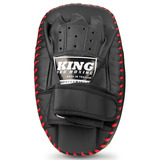 King Pro G1 Hybrid Muay Thai Kick Pads King Pro G1 Hybrid Muay Thai Kick Pads