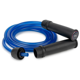 TBS Blue Heavy Rope Skipping Rope TBS Blue Heavy Rope Skipping Rope