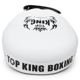 Topking Black & White Hybrid Muay Thai Focus Mitts Topking Black & White Hybrid Muay Thai Focus Mitts