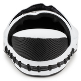 Topking Black & White Muay Thai Focus Mitts Topking Black & White Muay Thai Focus Mitts