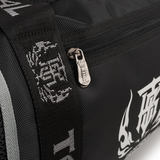 Topking Black & Grey Max Vent Mesh Muay Thai Gym Bag Topking Black & Grey Max Vent Mesh Muay Thai Gym Bag