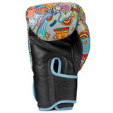 Topking Thai Culture Muay Thai Boxing Gloves Topking Thai Culture Muay Thai Boxing Gloves