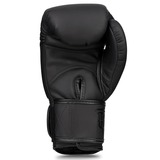 Topking Kids Black Muay Thai Boxing Gloves Topking Kids Black Muay Thai Boxing Gloves