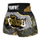 TUFF Muay Thai Shorts Waree Kunchorn MS654 TUFF Muay Thai Shorts Waree Kunchorn MS654