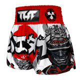 TUFF Muay Thai Shorts The Samurai of Siam MS659 TUFF Muay Thai Shorts The Samurai of Siam MS659