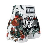 Tuff MS677 Origin of Thai Rooster Muay Thai Shorts Tuff MS677 Origin of Thai Rooster Muay Thai Shorts