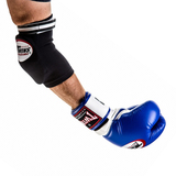 Twins Black Muay Thai Elbow Guards Twins Black Muay Thai Elbow Guards