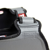 Twins SGL10 Grey Muay Thai Shin Guards Twins SGL10 Grey Muay Thai Shin Guards