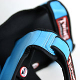 Twins SGL10 Light Blue Muay Thai Shin Guards Twins SGL10 Light Blue Muay Thai Shin Guards