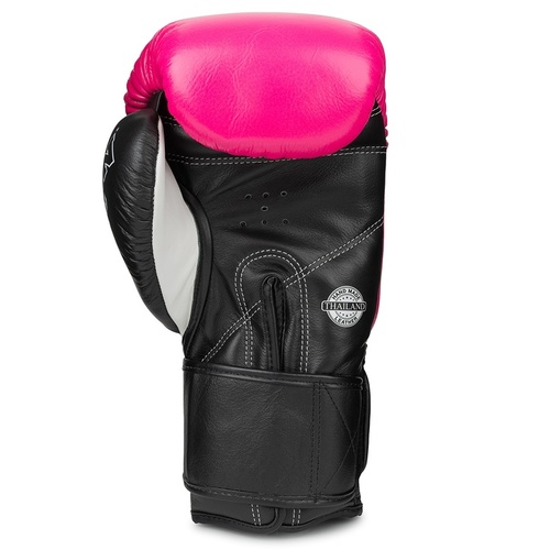 Boon Sport Boxing Gloves / Compact / Pink Black
