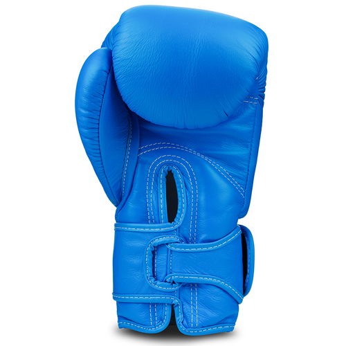 Top King Boxing Gloves / Double Lock Air / Blue