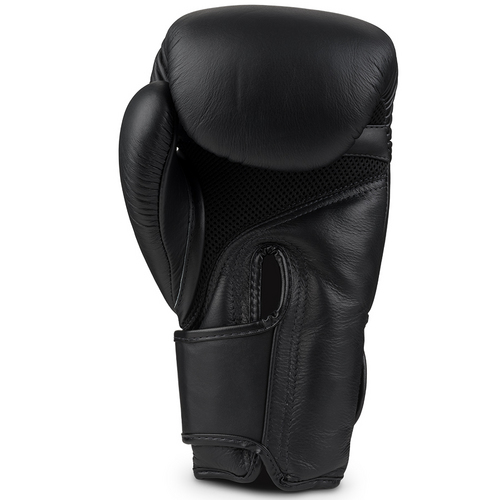 Top King Boxing Gloves / Super Air / Black