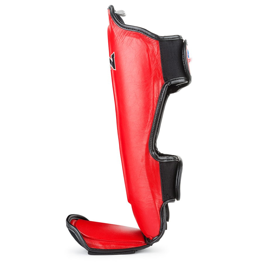 Boon Sport Shin Guards / Red