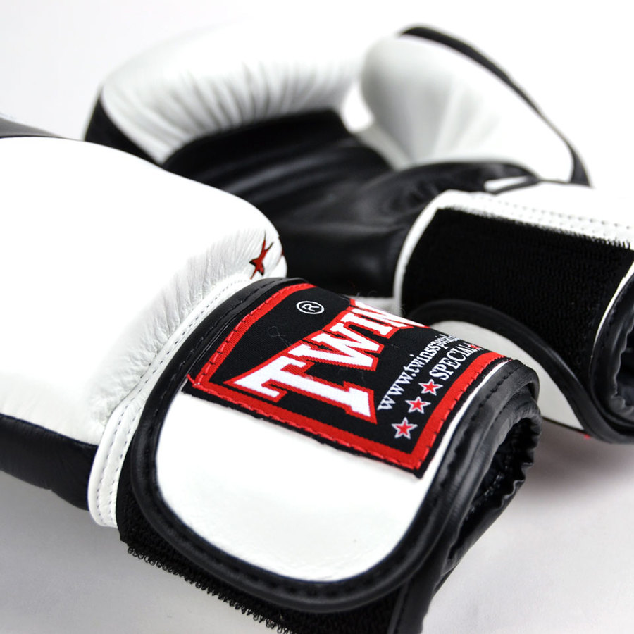 Twins Boxing Gloves / BGVL10 / BlackWhite
