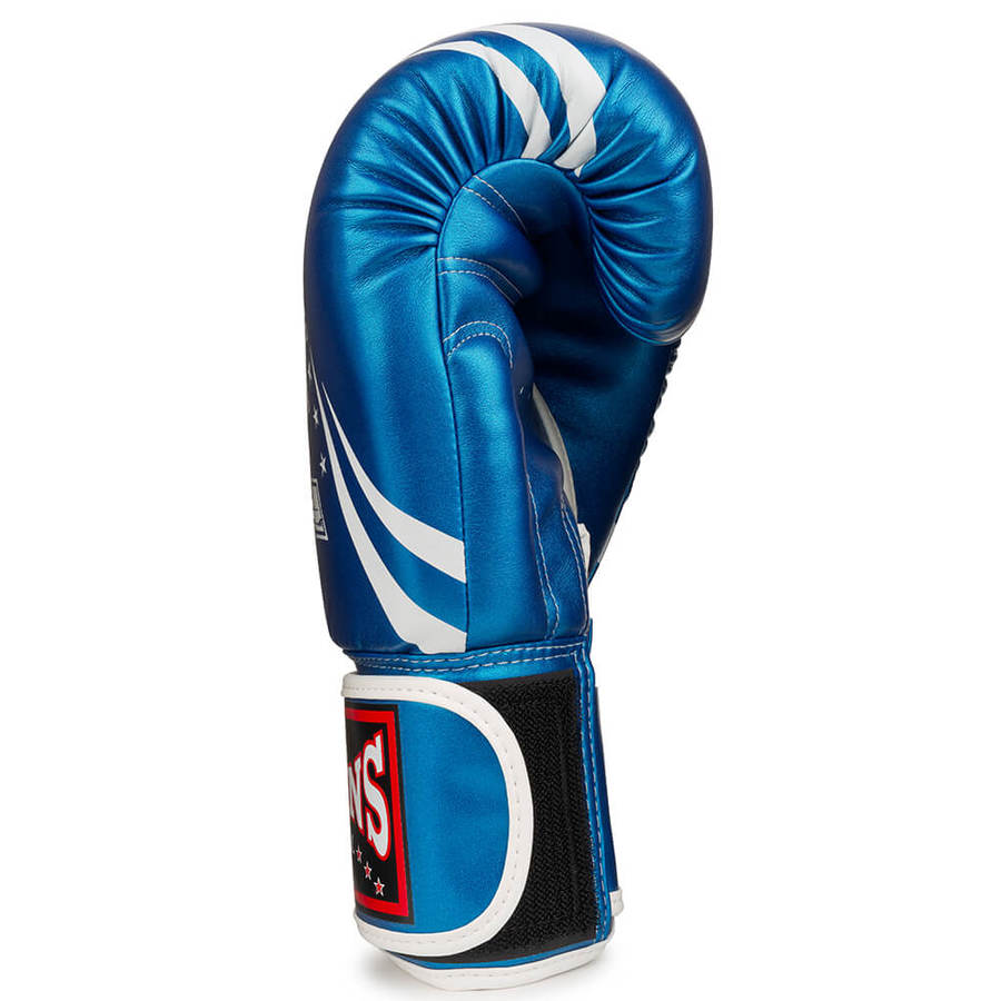 Twins Boxing Gloves / FBGVS3-TW6 / Blue