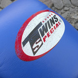 Twins BGVL3 Blue Muay Thai Boxing Gloves 10oz (damaged) Twins BGVL3 Blue Muay Thai Boxing Gloves 10oz (damaged)