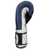 Boon Sport Dark Blue Compact Muay Thai Gloves Boon Sport Dark Blue Compact Muay Thai Gloves