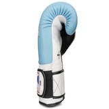 Boon Sport Sky Blue Compact Muay Thai Gloves Boon Sport Sky Blue Compact Muay Thai Gloves