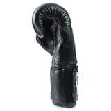 Boon Sport Black Classic Muay Thai Gloves Boon Sport Black Classic Muay Thai Gloves