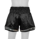 Boon Sport MT32 Black Pitbull Muay Thai Shorts Boon Sport MT32 Black Pitbull Muay Thai Shorts