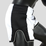 Fairtex BS1707 White Muay Thai Shorts Fairtex BS1707 White Muay Thai Shorts