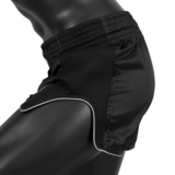 Fairtex BS1708 Black Muay Thai Shorts Fairtex BS1708 Black Muay Thai Shorts