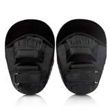 Fairtex Black FMV13 Hybrid Focus Mitts Fairtex Black FMV13 Hybrid Focus Mitts