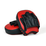 Fairtex FMV14 Short Muay Thai Speed Focus Mitts Fairtex FMV14 Short Muay Thai Speed Focus Mitts