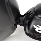 Fairtex SP7 Black Detachable Muay Thai Shin Guards Fairtex SP7 Black Detachable Muay Thai Shin Guards