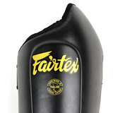 Fairtex SP8 Black Muay Thai Shin Guards Fairtex SP8 Black Muay Thai Shin Guards
