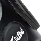 Fairtex Black TV2 Deluxe Microfibre Trainers Vest Fairtex Black TV2 Deluxe Microfibre Trainers Vest