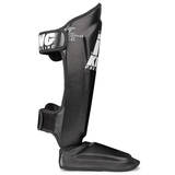 King Pro Black Muay Thai Shin Guards King Pro Black Muay Thai Shin Guards