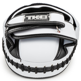 Topking Black & White Hybrid Muay Thai Focus Mitts Topking Black & White Hybrid Muay Thai Focus Mitts