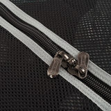 Topking Black & Grey Max Vent Mesh Muay Thai Gym Bag Topking Black & Grey Max Vent Mesh Muay Thai Gym Bag