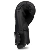 Topking Kids Black Muay Thai Boxing Gloves Topking Kids Black Muay Thai Boxing Gloves